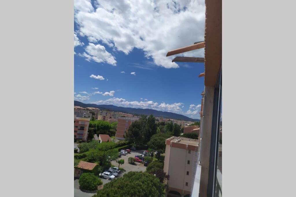 Le Frejus Plage Eksteriør billede