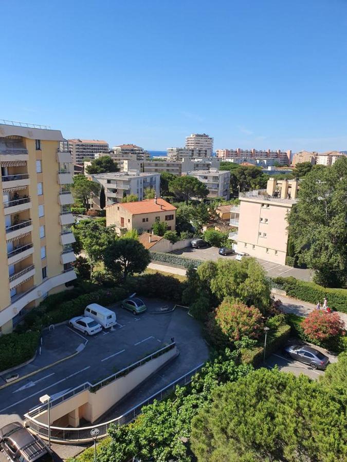 Le Frejus Plage Eksteriør billede